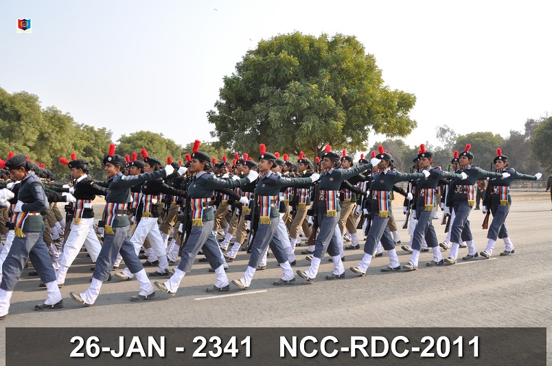 26-JAN - Rajpath Parade New Delhi on RDC